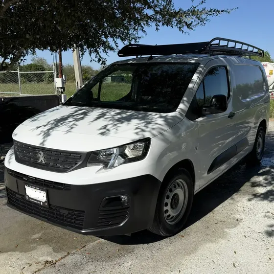 Peugeot Partner 2024 1.6 Partner Maxi 2p At