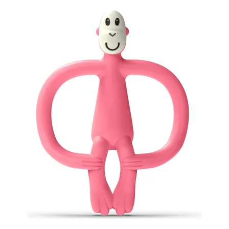 Mordedor Matchstick Monkey Rosado