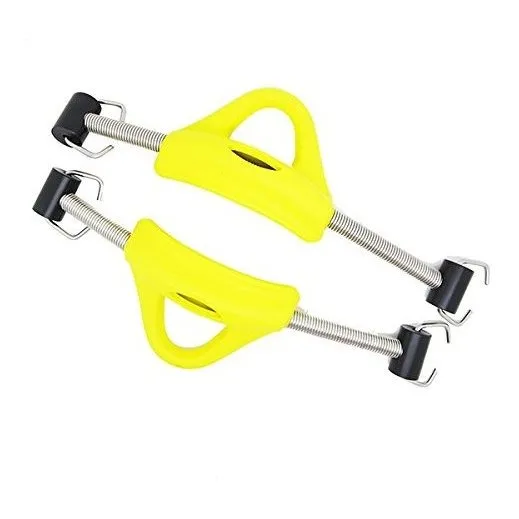 Scubachoice Buceo Rojo Correa Primavera Fin Pin  Par