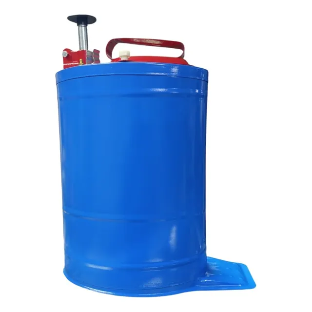 Grasera Manual 20kg