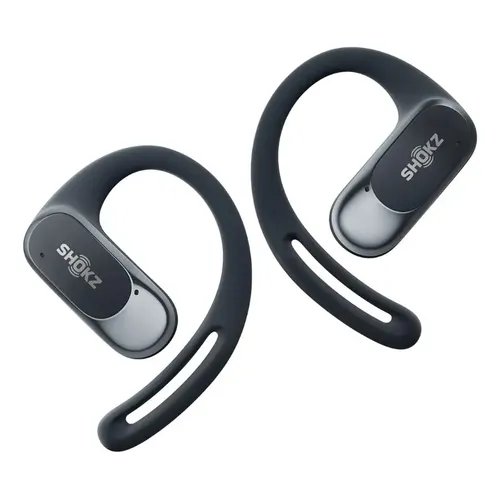 Fone De Condução Óssea Shokz Openrun Air Preto Usb-c S805 | Frete