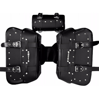 Alforjas K2 Motos Broche +portaherra 44x25x18 Cm 28 Lts Lk Color Con Estoperol Alforjas K2 Motos Broche +portaherra 44x25x18 Cm 28 Lts Lk Color Con Estoperol
