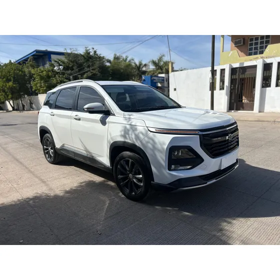 Chevrolet Captiva 1.5 Lt 7p Cvt