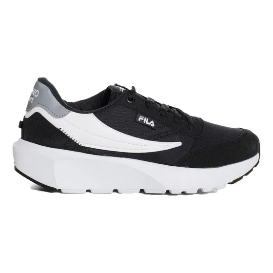 Zapatillas Fila Lifestyle Hombre Renno Sport H  Neg-bco Ras