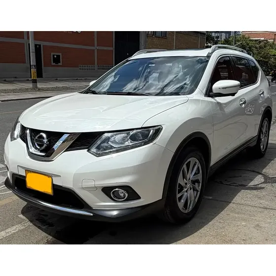 Nissan X-trail 2018 2.5 Exclusive
