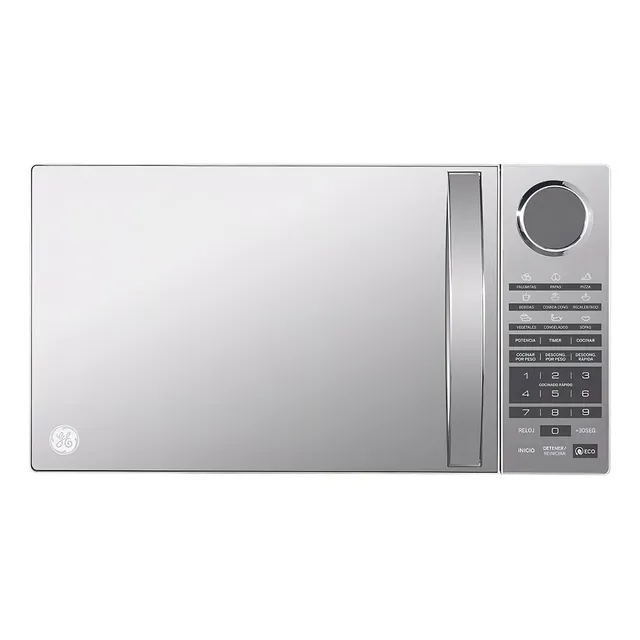 Horno Microondas de 25.5 Litros. Espejo GE Appliances - MGE09SEJ