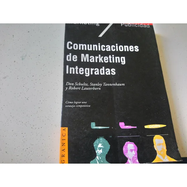 Comunicaciones De Marketing Integradas Don Schultz Stanley