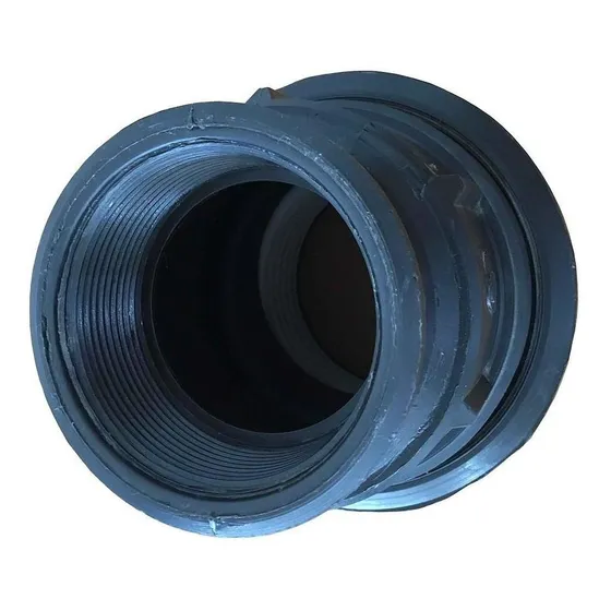 Adaptador Conector Hembra Agua Riego 110mm.x3 . Marca Ti1.