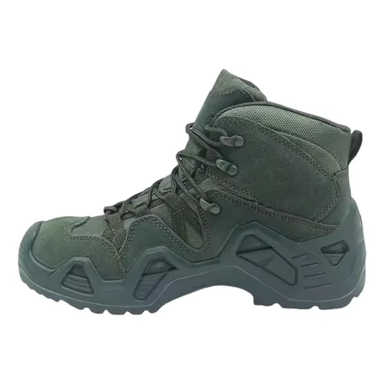 Botas Tacticas Militar Bowa Bentancor Outdoor