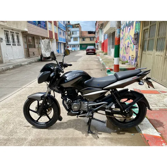 Pulsar Ns 125 | Modelo 2020 | Único Dueño | Papeles Al Día