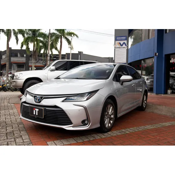 Toyota Corolla 1.8 Xei