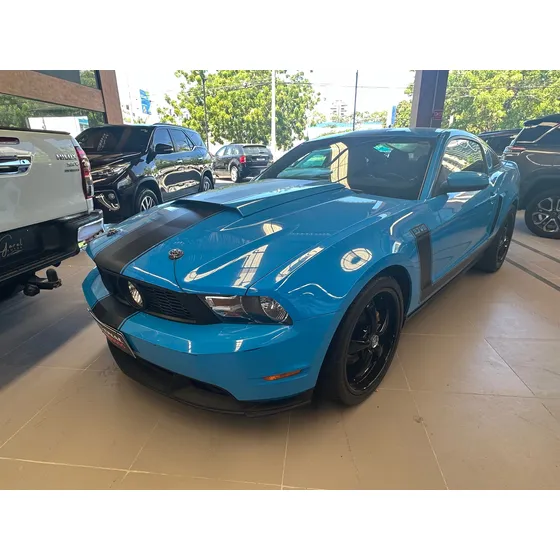 Ford Mustang 4.6 V8 Gt