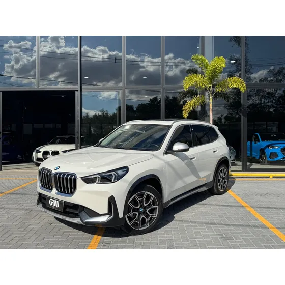 Bmw X1 Sdrive 20i X-line 2.0 Tb Aut.