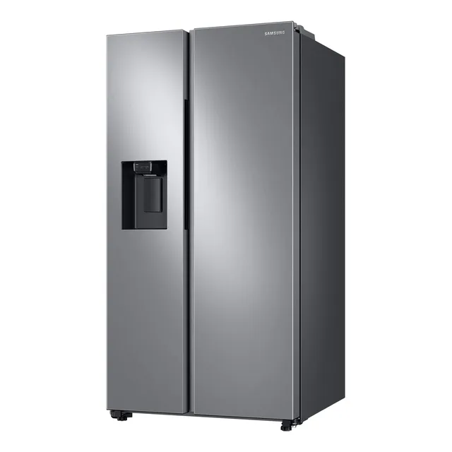 Refrigerador Samsung Side By Side 27ft Despachador Gris