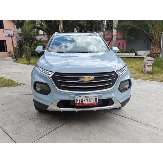Chevrolet Groove 1.5 Lt Mt