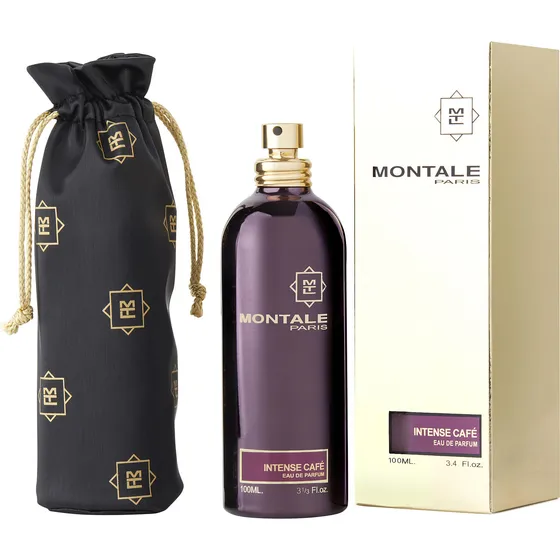 Montale Paris Intense Cafe Eau De Parfum Spray 100 Ml