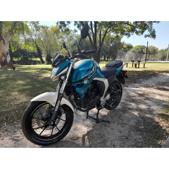 Yamaha Fz16 Fi S Mod.2020 Único Dueño