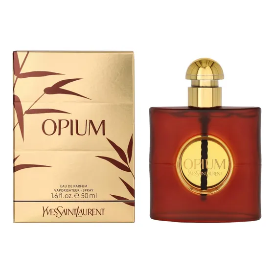 Perfume Opium De Yves Saint Laurent, 50 Ml, Para