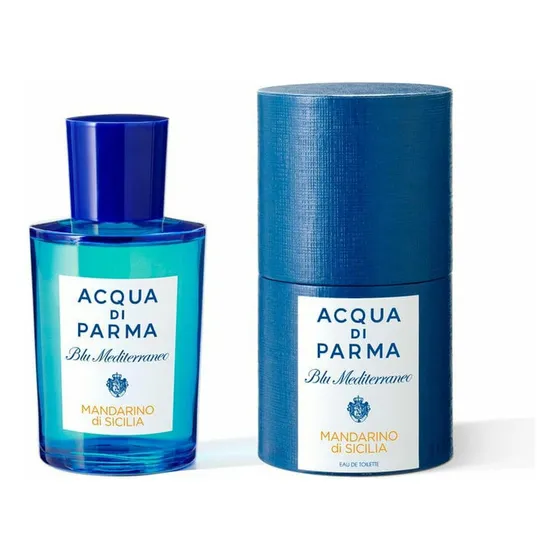 Perfume Acqua Di Parma Azul Mediterráneo Mandarino Di Sicili