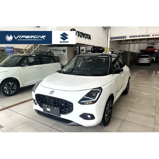 Suzuki Swift Glx