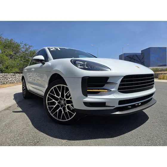 Porsche Macan 3.0 S At