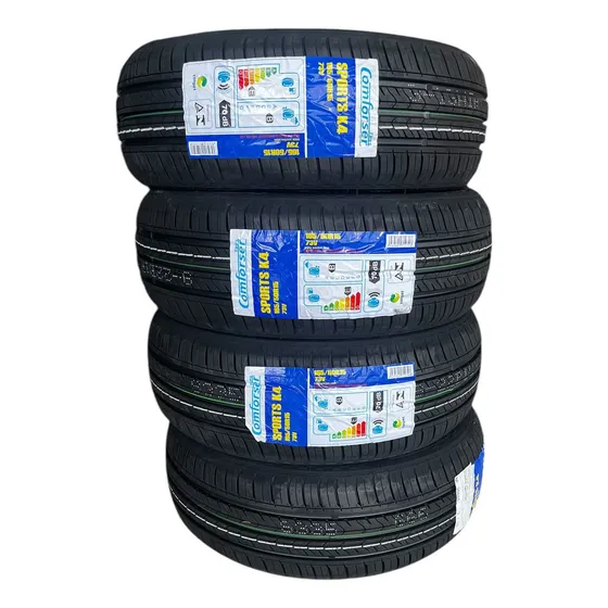 Jg Pneus 165/50 R15 Comforser