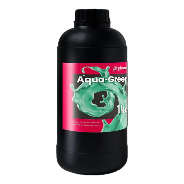 Resina Phrozen Aqua 1kg Estandar, Standard Impresora 3d