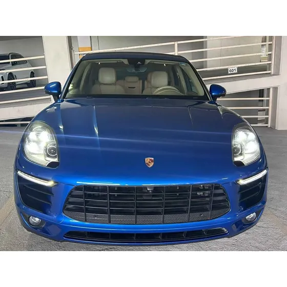Porsche Macan 3.0 S At