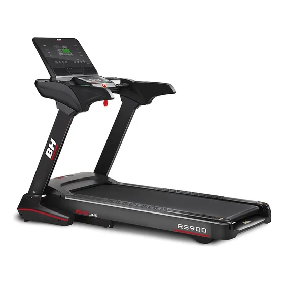 Trotadora Bh Rs900