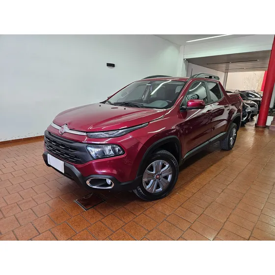 Fiat Toro 1.8 Freedom 4x2 At