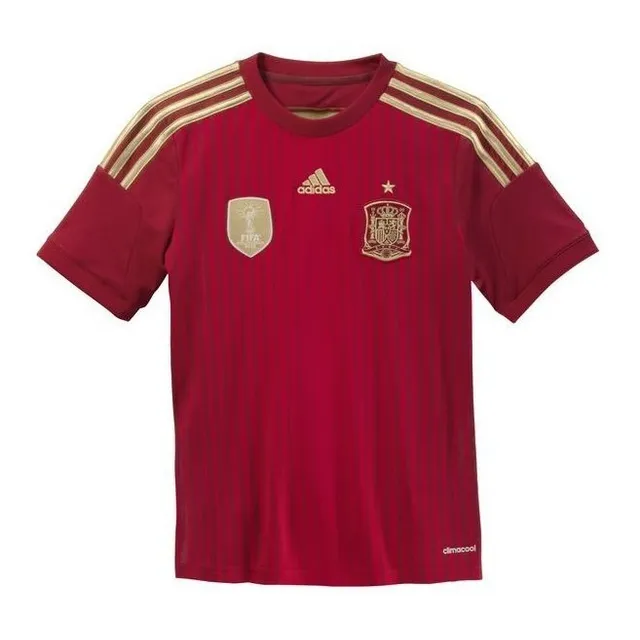 Camiseta Deportiva De España 2014