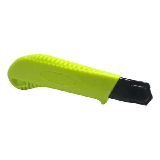 Cuchilla Exacto Rectractil Multiusos 100x18mm