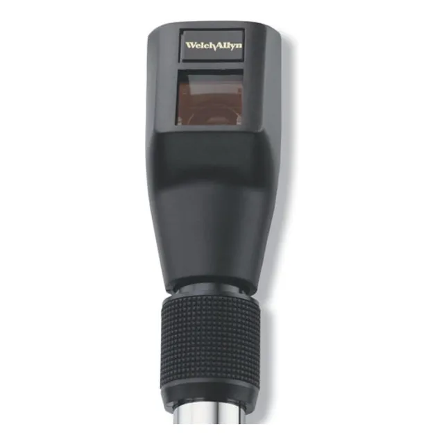 Welch Allyn - Cabezal De Retinoscopio Halógeno Hpx De 3, 5 V