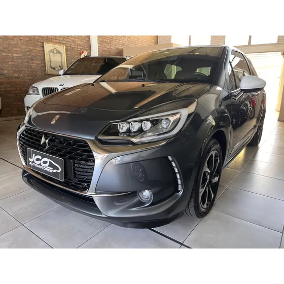 D.s. Ds3 1.6 Vti 120 So Chic