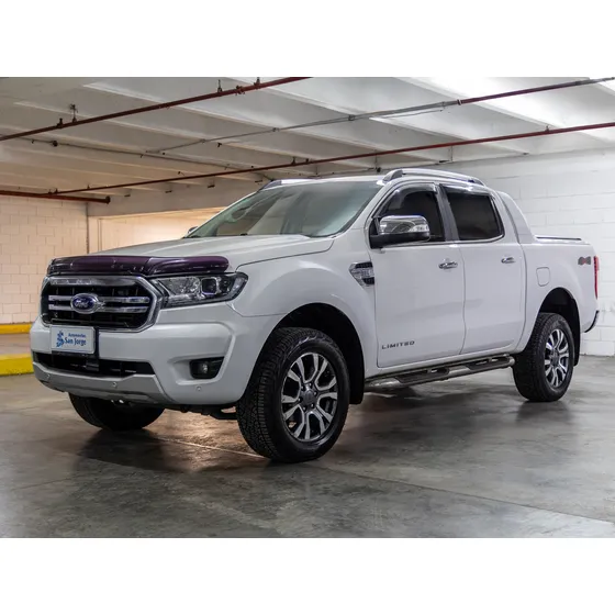 Ford Ranger 3.2 Cd Xlt Tdci 200cv Automática 4x4
