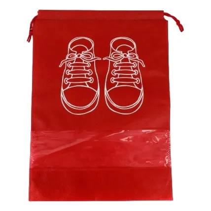 Set X5 Bolsa Organizador Calzado Guarda Zapatilla Viaje