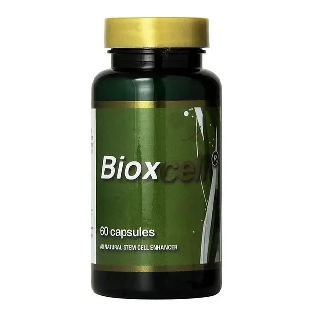 Bioxcell, Suplemento 100% Usa Importado, Pro Células Madre