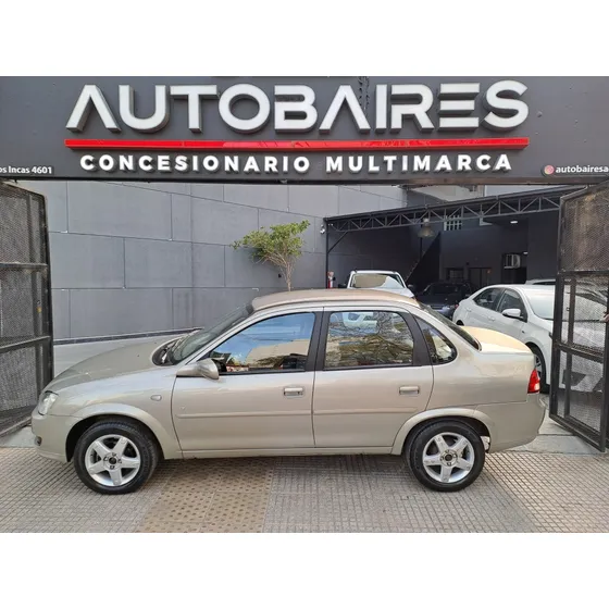 Chevrolet Classic 1.4 Lt Pack