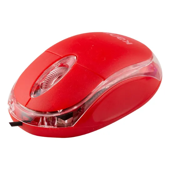 Mouse Inalambrico Kanji Azul/ Verde / Blanco - Aj Hogar