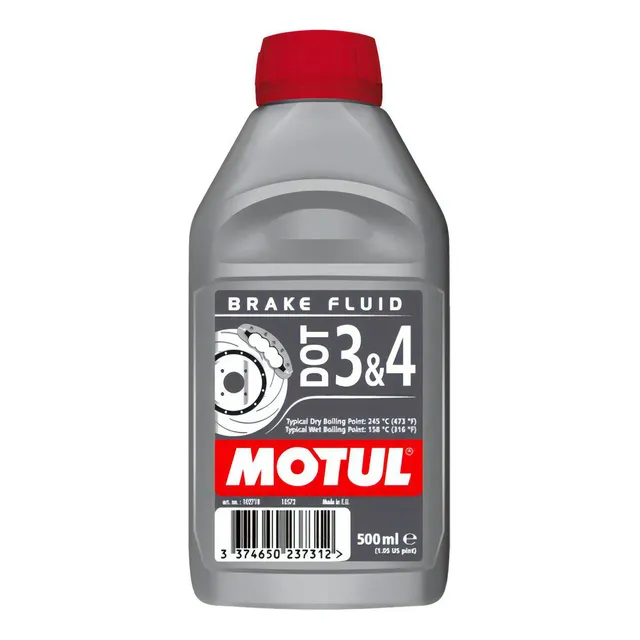 Liquido Freno Motul Dot 3&4