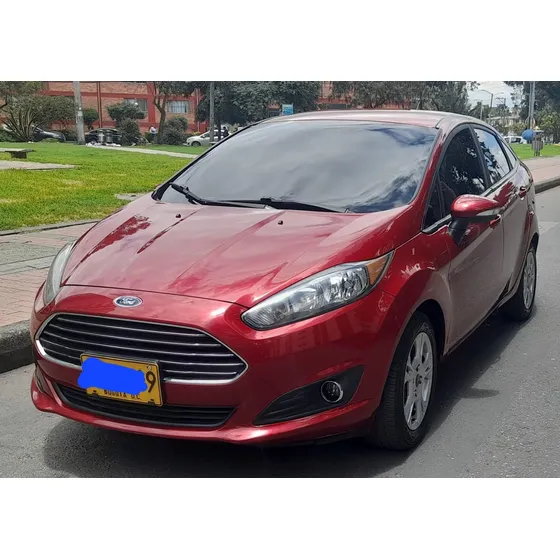 Ford Fiesta 1.6 Sportback Se Mecánica