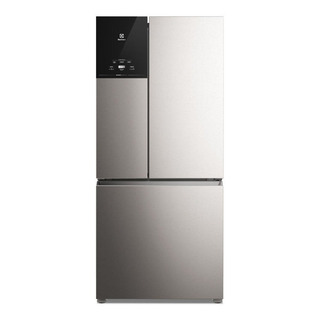Geladeira Electrolux Frost Free Inverter 590l Autosense 3 Portas Multidoor Cor Inox Look Im8s 127v Geladeira Electrolux Frost Free Inverter 590l Autosense 3 Portas Multidoor Cor Inox Look Im8s 127v