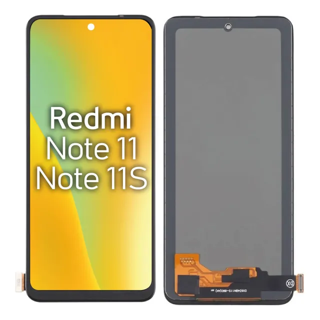 Modulo Para Xioami Redmi Note 11 / 11s Calidad Incell