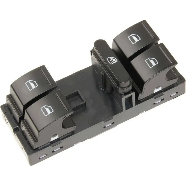 Control Switch Vidrios Seat Ibiza 4 6j5 2.0 Del 2008 A 2015