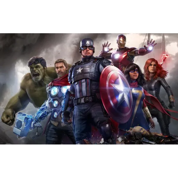 Adhesivo Para Notebook De Avengers (laptop)