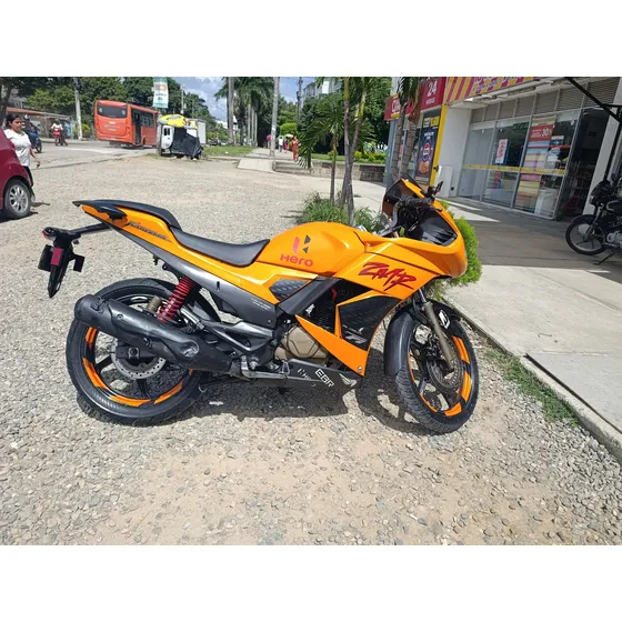 Mo Hero Zmr 225 En Muy Buen Estado