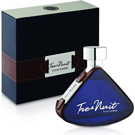 Armaf Tres Nuit Eau De Parfum 100 Ml Para Hombre Armaf Tres Nuit Eau De Parfum 100 Ml Para Hombre