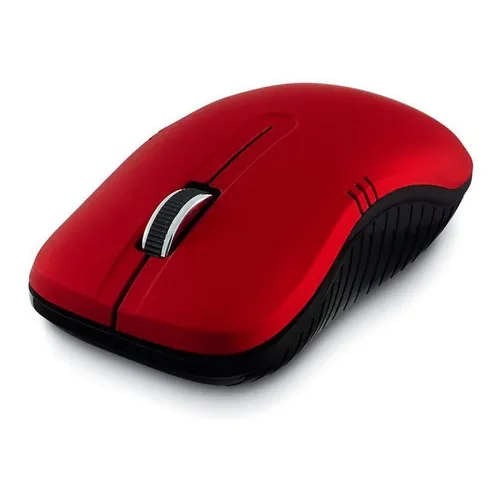 Mouse Verbatim Wireless 99767 Rojo