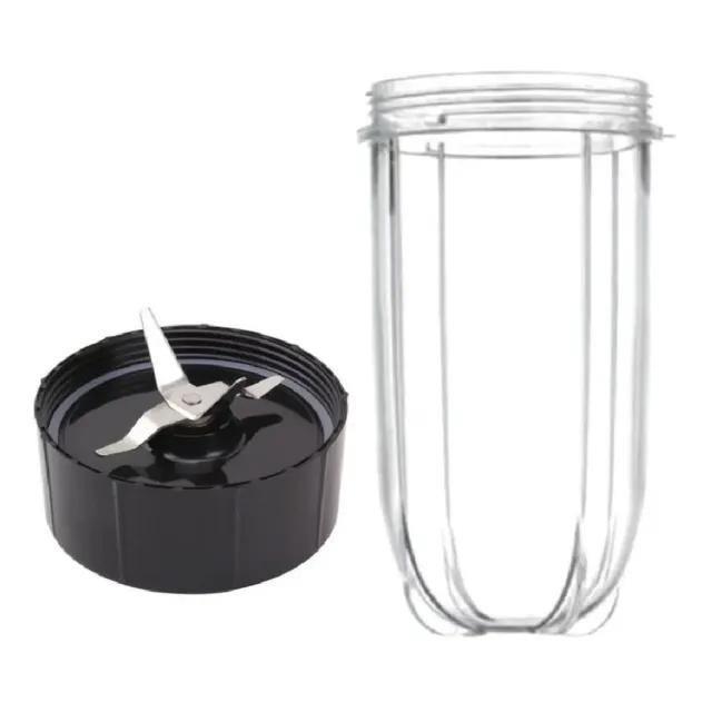 Vaso Con Aspas Sirve Para Licuadora Magic Bullet Completo