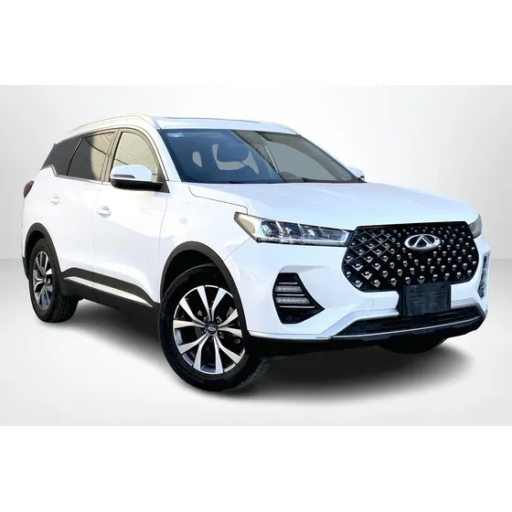 Chirey Tiggo 7 Pro 5 Pts. Luxury, 1.5t, Cvt, A/ac. Aut., Tp, Ra-18